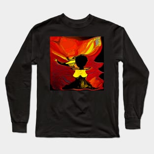 Perfume Botticelli Long Sleeve T-Shirt